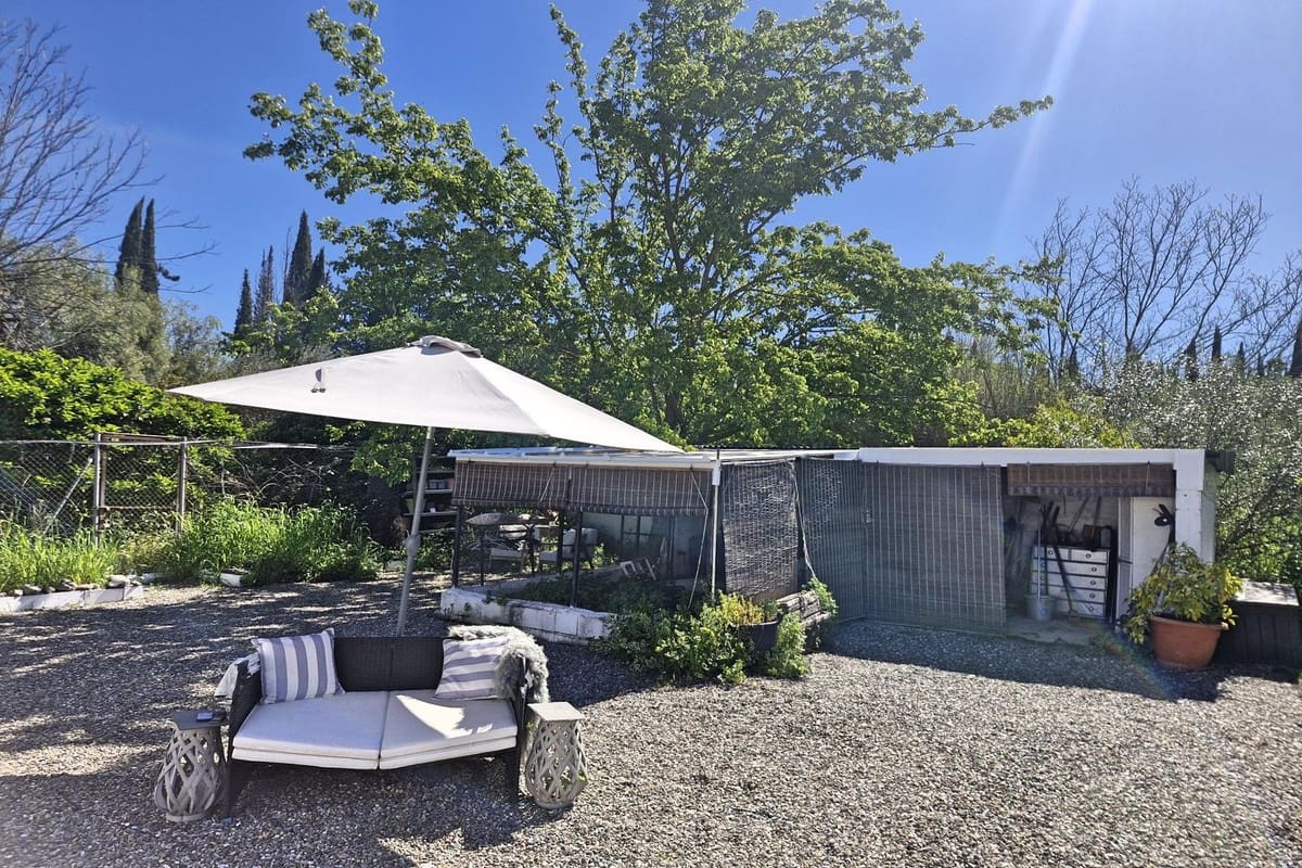 2 chambre Finca/Maison de Campagne à vendre à Coin avec piscine garage - 250 000 € (Ref: 9733659)