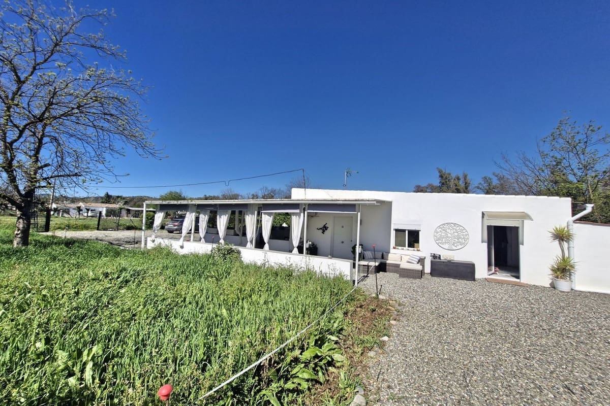 2 chambre Finca/Maison de Campagne à vendre à Coin avec piscine garage - 250 000 € (Ref: 9733659)