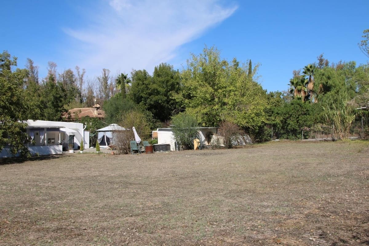 2 chambre Finca/Maison de Campagne à vendre à Coin avec piscine garage - 250 000 € (Ref: 9733659)
