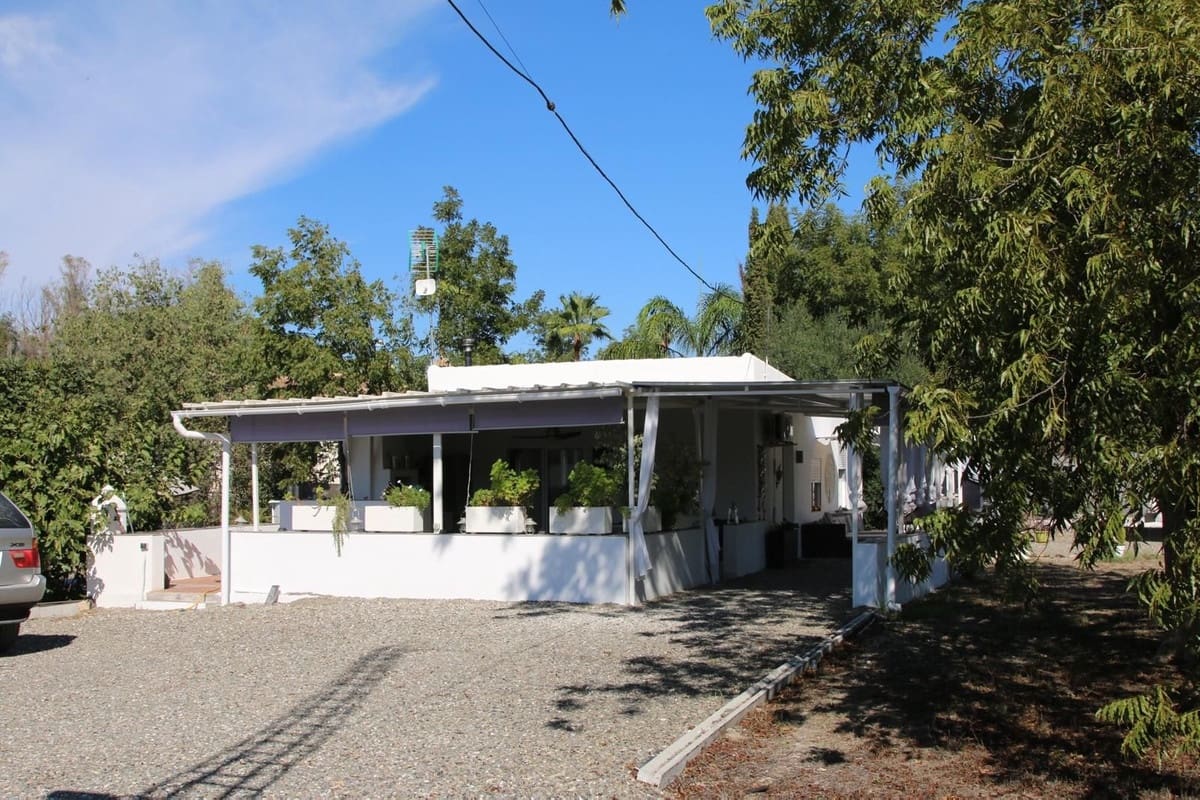 2 chambre Finca/Maison de Campagne à vendre à Coin avec piscine garage - 250 000 € (Ref: 9733659)