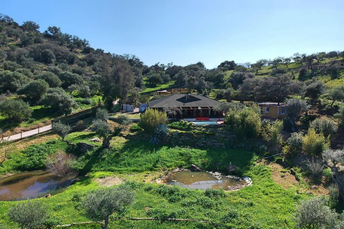 3 bedroom Commercial for sale in Coin with pool garage - € 795,000 (Ref: 9737337)