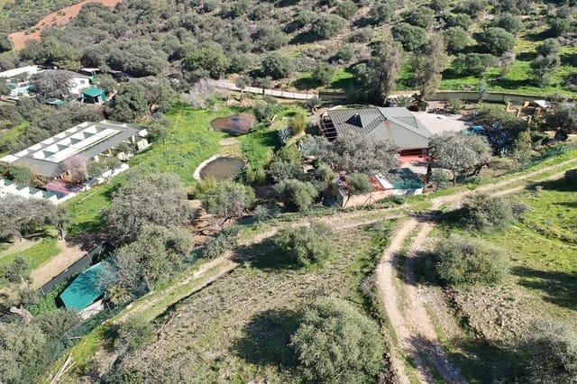 3 soveværelse Erhverv til salg i Coín med swimmingpool garage - € 795.000 (Ref: 9737337)