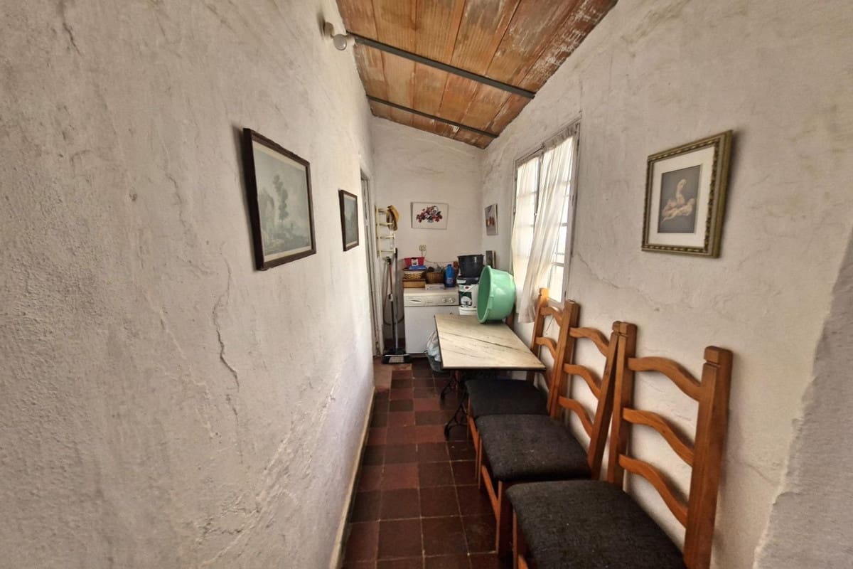 4 sovrum Finca/Hus på landet till salu i Campanillas med garage - 430 000 € (Ref: 9883776)