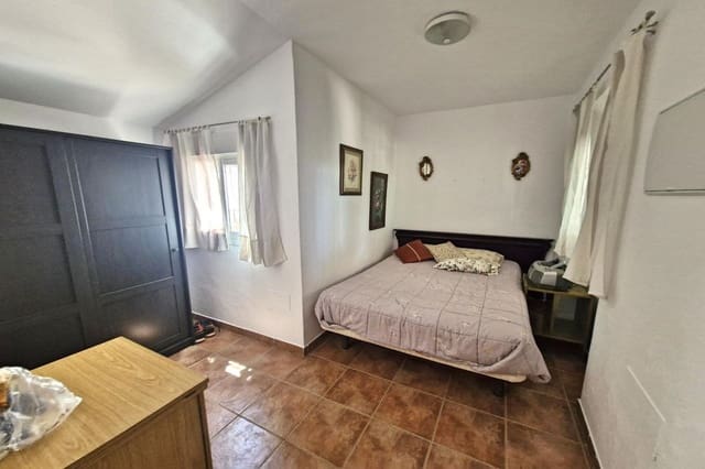 4 sovrum Finca/Hus på landet till salu i Campanillas, Málaga stad med garage - 430 000 € (Ref: 9883776)