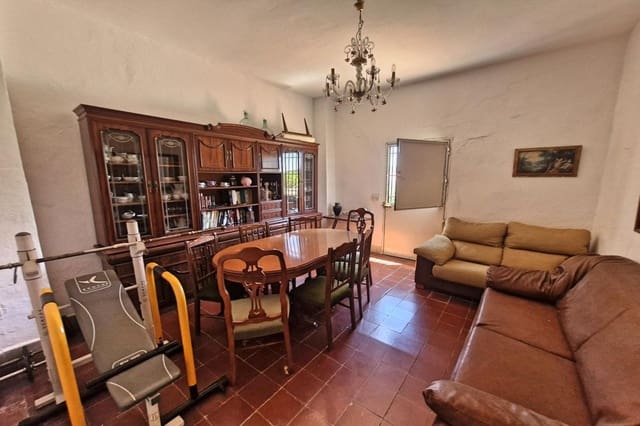 4 sovrum Finca/Hus på landet till salu i Campanillas, Málaga stad med garage - 430 000 € (Ref: 9883776)