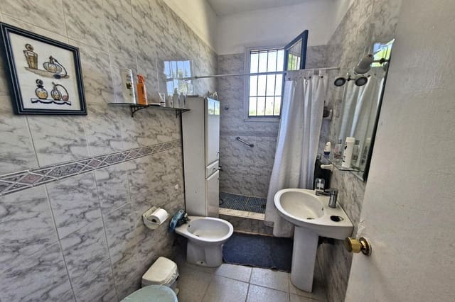 4 sovrum Finca/Hus på landet till salu i Campanillas, Málaga stad med garage - 430 000 € (Ref: 9883776)