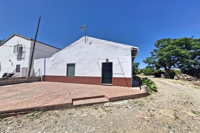 4 sovrum Finca/Hus på landet till salu i Campanillas, Málaga stad med garage - 430 000 € (Ref: 9883776)