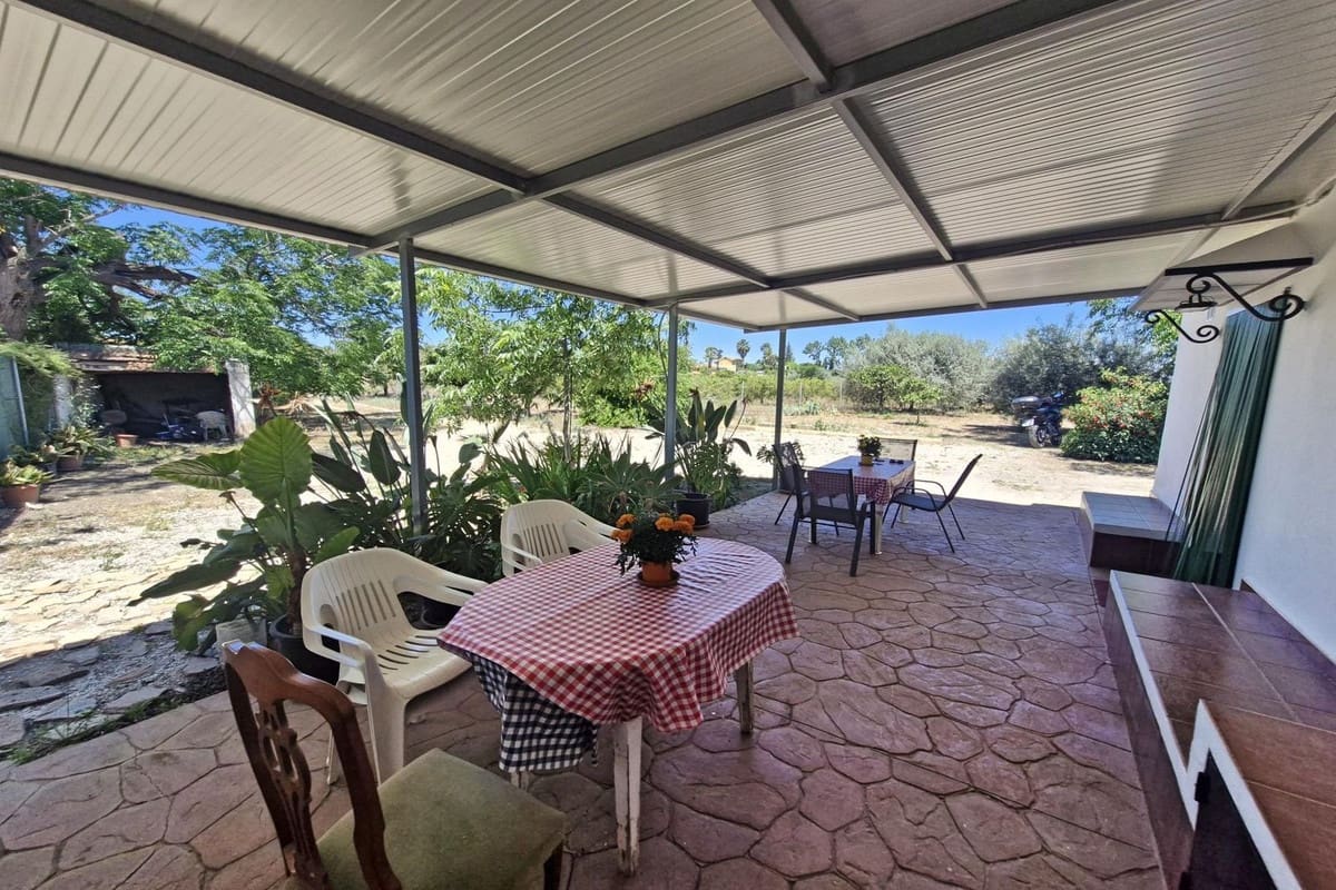 4 sovrum Finca/Hus på landet till salu i Campanillas med garage - 430 000 € (Ref: 9883776)