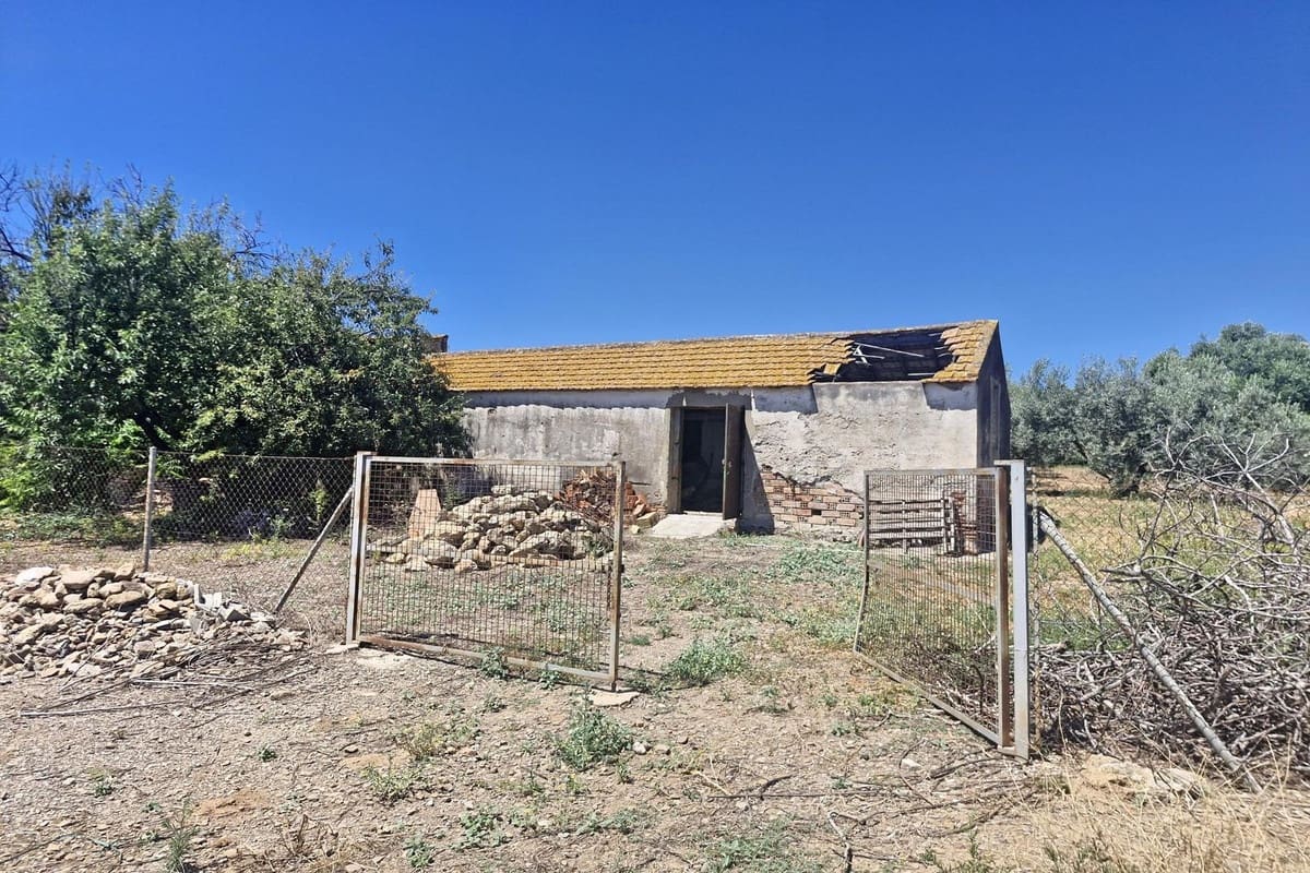 4 sovrum Finca/Hus på landet till salu i Campanillas med garage - 430 000 € (Ref: 9883776)