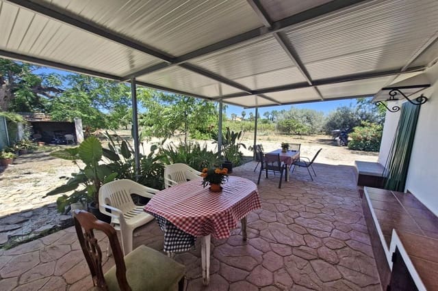 4 sovrum Finca/Hus på landet till salu i Campanillas, Málaga stad med garage - 430 000 € (Ref: 9883776)