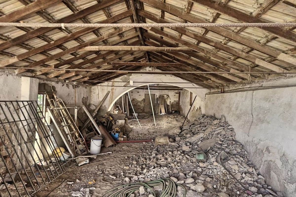 4 sovrum Finca/Hus på landet till salu i Campanillas med garage - 430 000 € (Ref: 9883776)