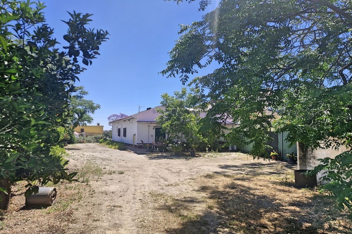 4 sovrum Finca/Hus på landet till salu i Campanillas med garage - 430 000 € (Ref: 9883776)