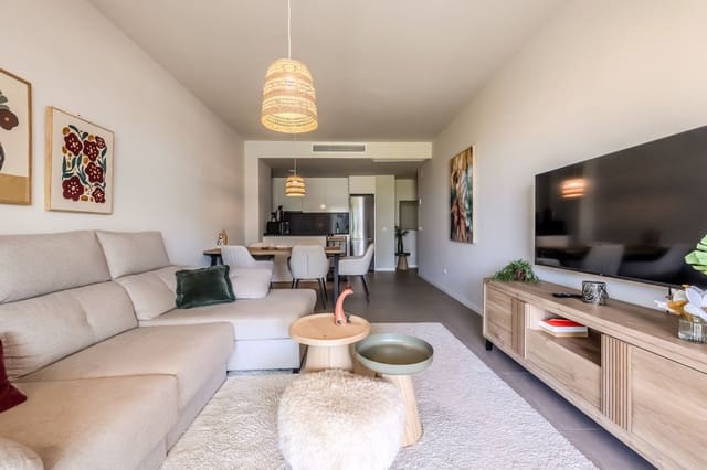 3 bedroom Apartment for sale in Estepona with pool garage - € 525,000 (Ref: 10004826)