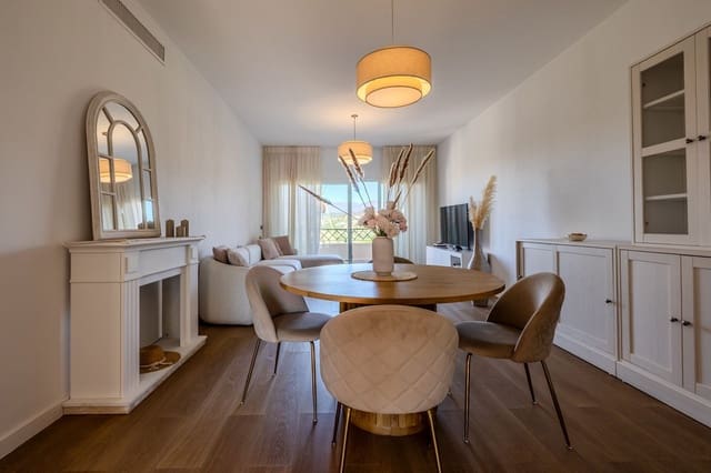 2 Zimmer Penthouse zu verkaufen in Benahavís mit Pool Garage - 490.000 € (Ref: 10022993)