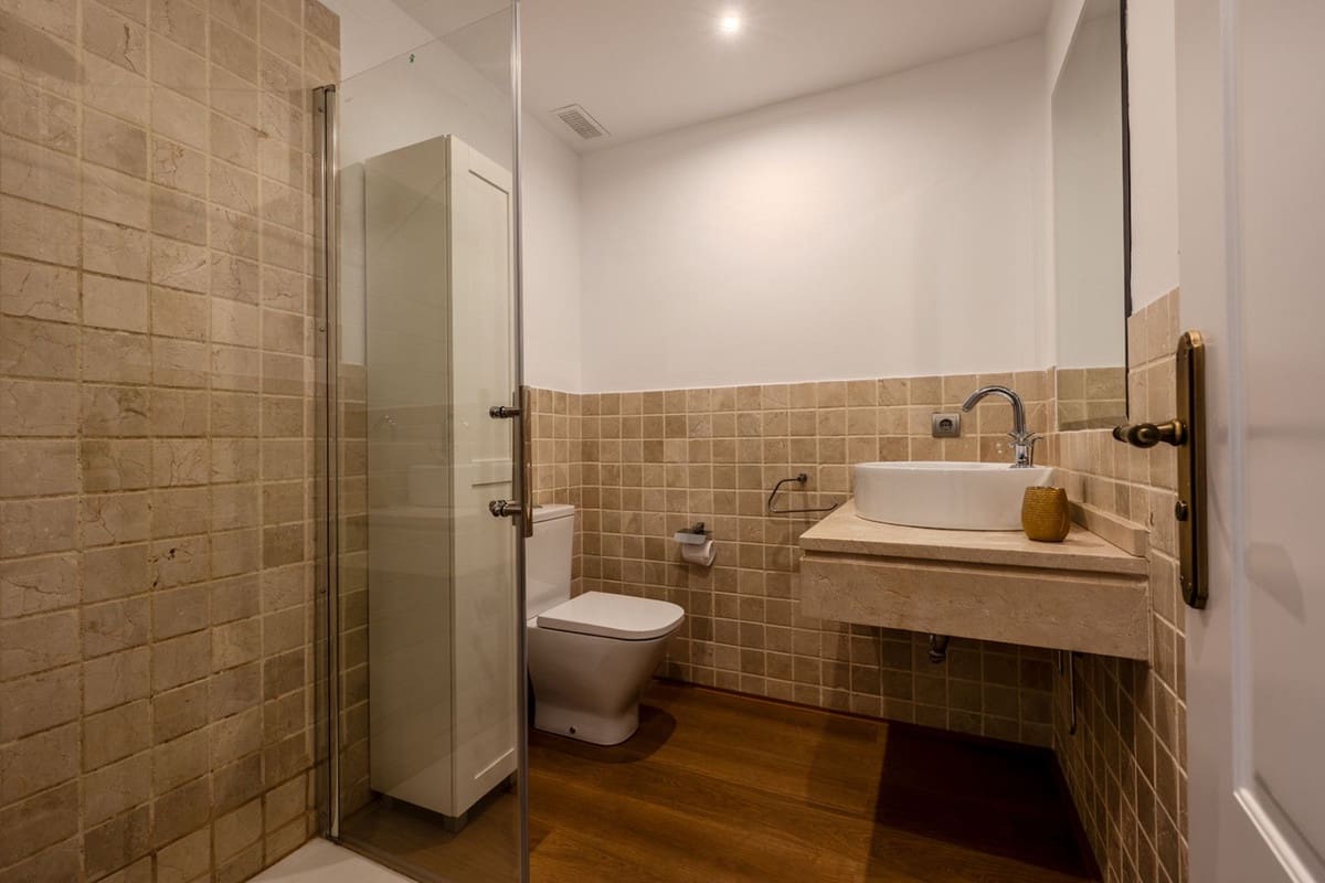 2 Zimmer Penthouse zu verkaufen in Benahavis mit Pool Garage - 490.000 € (Ref: 10022993)
