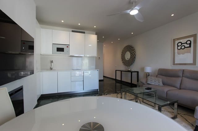 1 soverom Penthouse til salgs i Puerto Banus, Marbella - € 300 000 (Ref: 10033102)