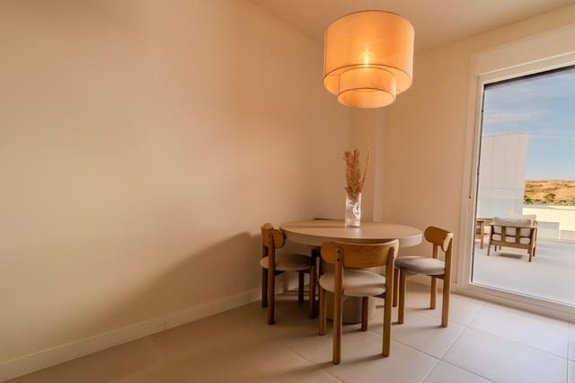2 sypialnia Penthouse na sprzedaż w Estepona z basenem garażem - 460 000 € (Ref: 10165710)