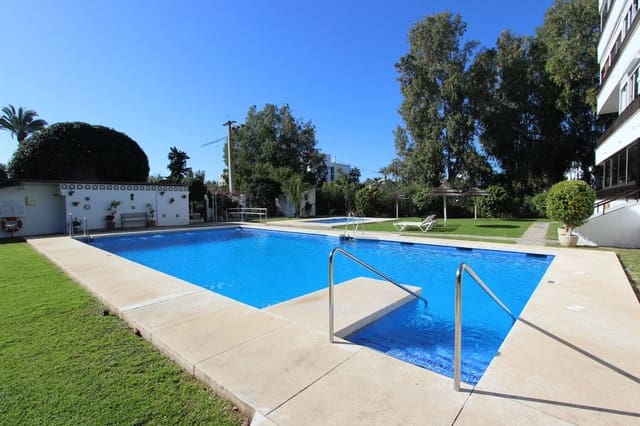 1 soverom Leilighet til salgs i Puerto Banus, Marbella med svømmebasseng garasje - € 300 000 (Ref: 10169050)