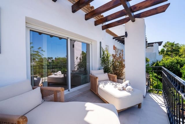 5 Zimmer Haus zu verkaufen in Golden Mile, Marbella mit Pool Garage - 2.345.000 € (Ref: 10179408)