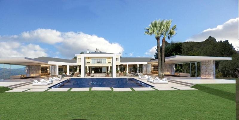 8 slaapkamer Villa te koop in La Quinta met zwembad garage - € 7.900.000 (Ref: 1500410)