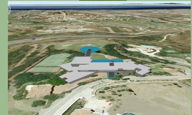 8 slaapkamer Villa te koop in La Quinta met zwembad garage - € 7.900.000 (Ref: 1500410)