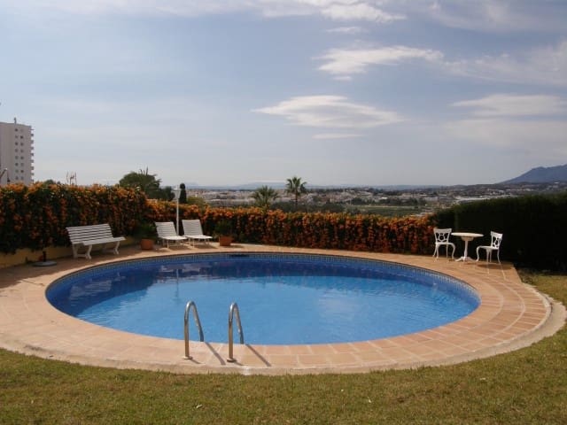 3 Zimmer Apartment zu verkaufen in Nueva Andalucia mit Pool Garage - 695.000 € (Ref: 2508207)