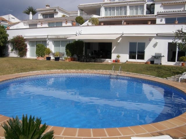 3 Zimmer Apartment zu verkaufen in Nueva Andalucia, Marbella mit Pool Garage - 695.000 € (Ref: 2508207)