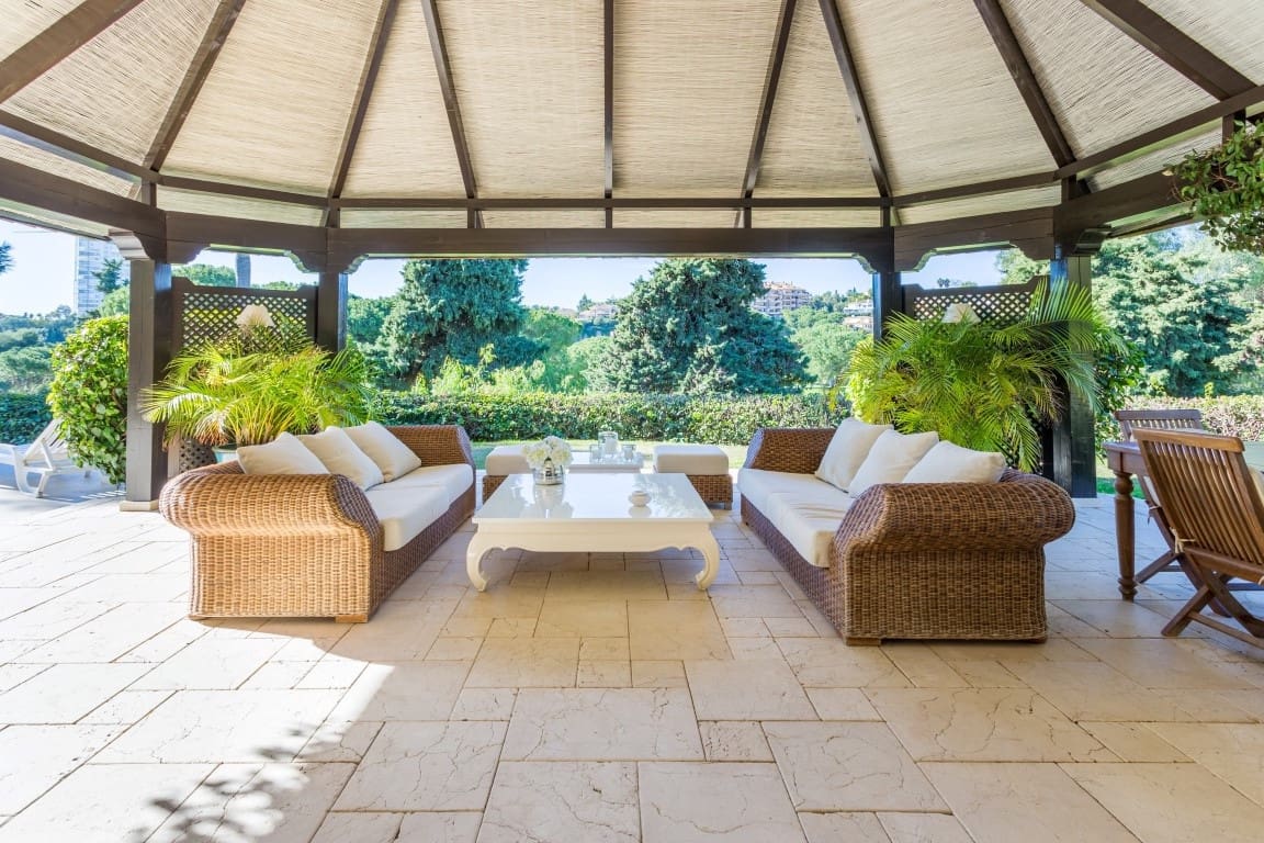 6 soveværelse Villa til salg i Rio Real med swimmingpool garage - € 3.500.000 (Ref: 6544792)