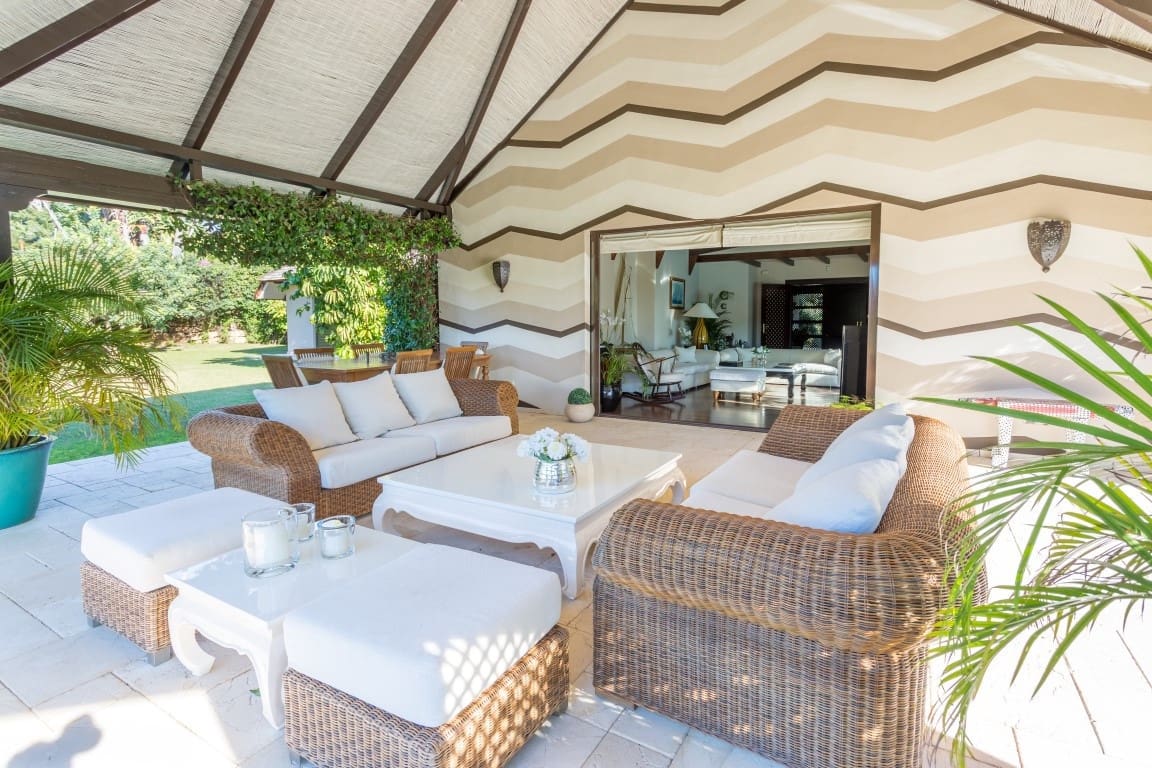 6 soveværelse Villa til salg i Rio Real med swimmingpool garage - € 3.500.000 (Ref: 6544792)