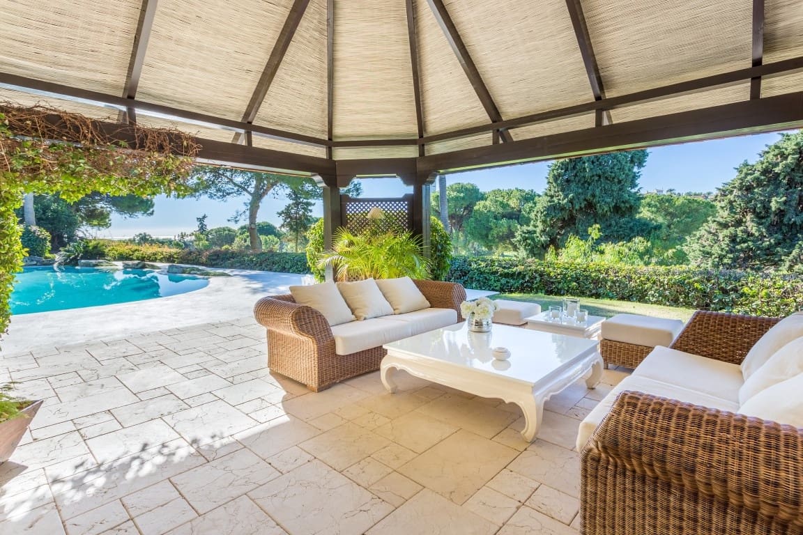 6 soveværelse Villa til salg i Rio Real med swimmingpool garage - € 3.500.000 (Ref: 6544792)