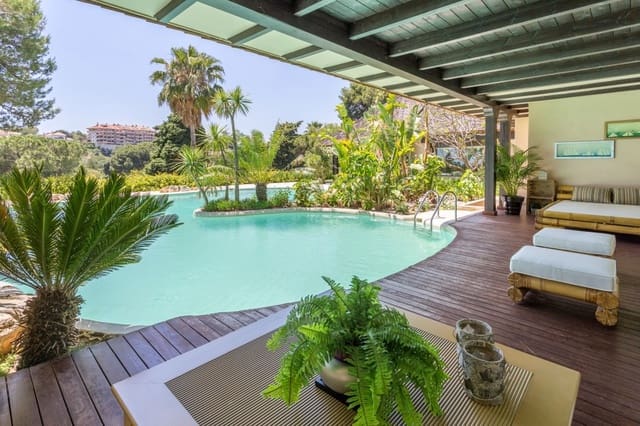 6 chambre Villa/Maison à vendre à Río Real, Marbella avec piscine garage - 3 500 000 € (Ref: 6544792)