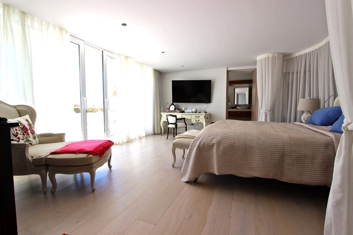 3 slaapkamer Penthouse te koop in Puerto Banus met zwembad garage - € 4.900.000 (Ref: 6544801)