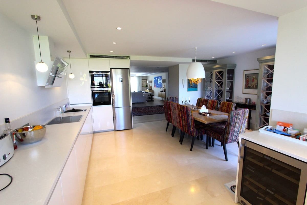 3 slaapkamer Penthouse te koop in Puerto Banus met zwembad garage - € 4.900.000 (Ref: 6544801)