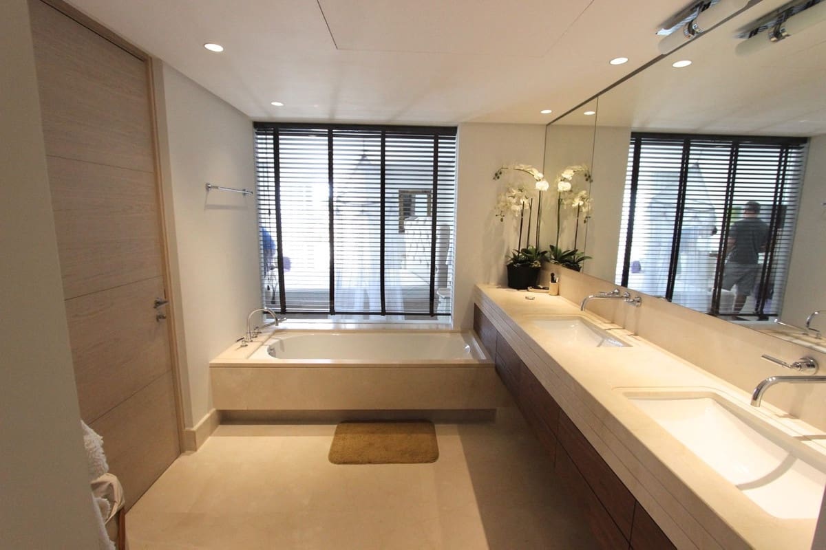 3 soverom Penthouse til salgs i Puerto Banus med svømmebasseng garasje - € 4 900 000 (Ref: 6544801)