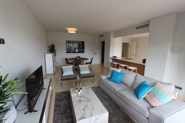 Apartamento de 2 habitaciones en Benahavís en venta con piscina garaje - 575.000 € (Ref: 6544810)