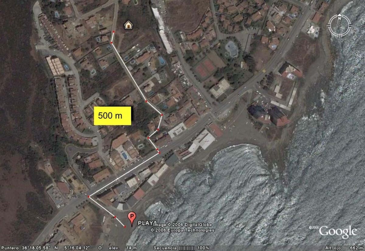 Byggegrund til salg i Torreguadiaro - € 700.000 (Ref: 6544830)