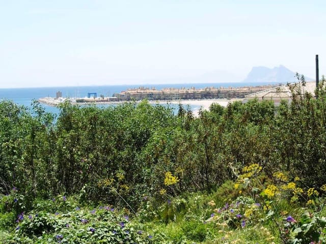 Solar/Parcela en Torreguadiaro, San Roque en venta - 700.000 € (Ref: 6544830)