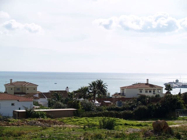 Solar/Parcela en Torreguadiaro, San Roque en venta - 700.000 € (Ref: 6544830)