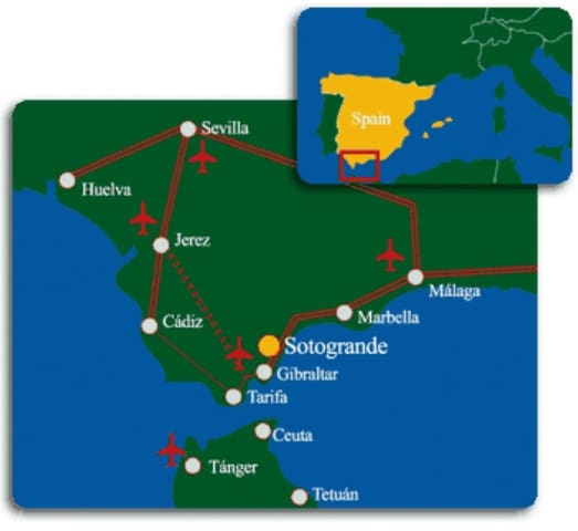 Solar/Parcela en Torreguadiaro, San Roque en venta - 700.000 € (Ref: 6544830)