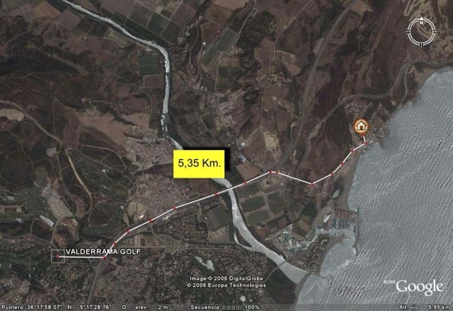 Terrain à Bâtir à vendre à Torreguadiaro, San Roque - 700 000 € (Ref: 6544830)