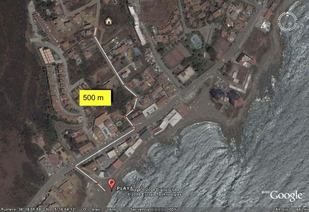 Bouwgrond te koop in Torreguadiaro - € 700.000 (Ref: 6544830)