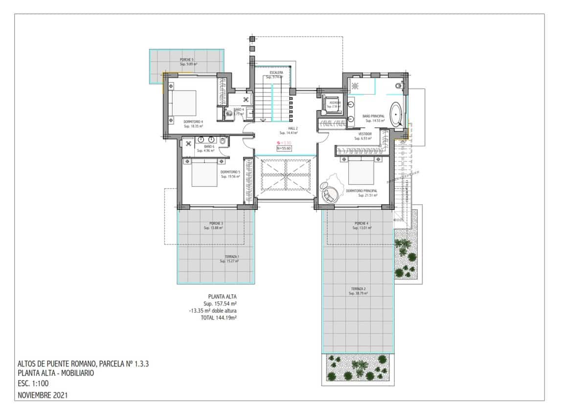 7 bedroom Villa for sale in Golden Mile with pool garage - € 7,300,000 (Ref: 6603410)