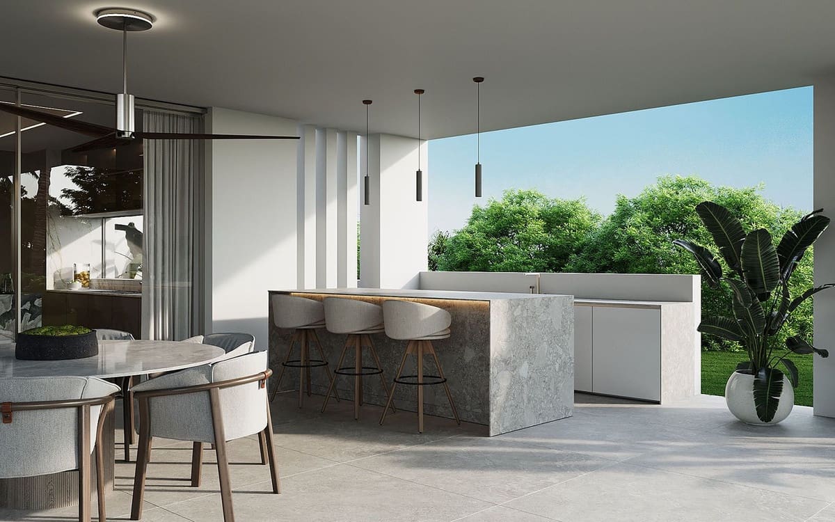 7 bedroom Villa for sale in Golden Mile with pool garage - € 7,300,000 (Ref: 6603410)