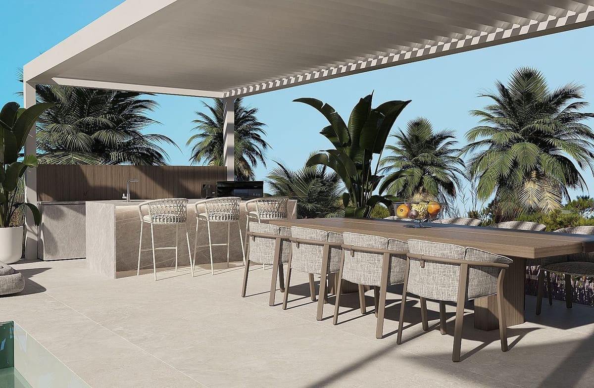 7 bedroom Villa for sale in Golden Mile with pool garage - € 7,300,000 (Ref: 6603410)