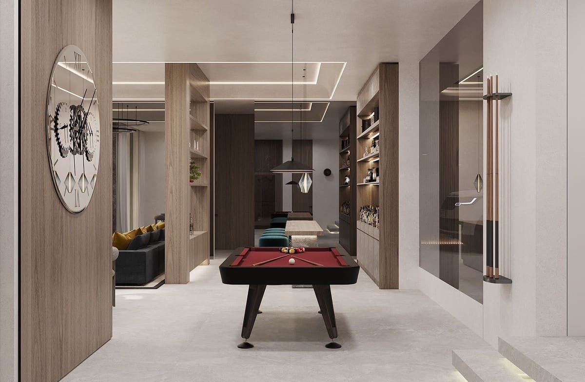 7 slaapkamer Villa te koop in Golden Mile met zwembad garage - € 7.300.000 (Ref: 6603410)