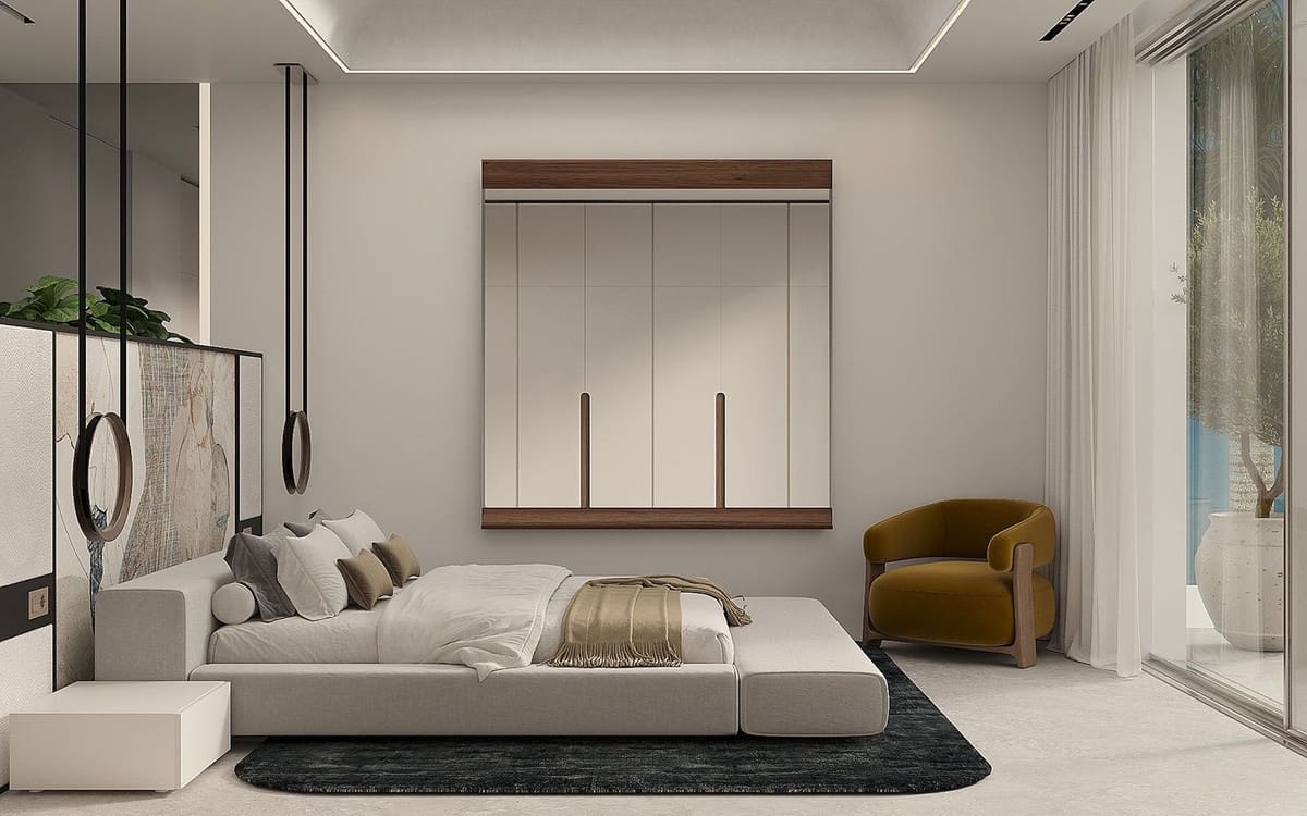 7 slaapkamer Villa te koop in Golden Mile met zwembad garage - € 7.300.000 (Ref: 6603410)