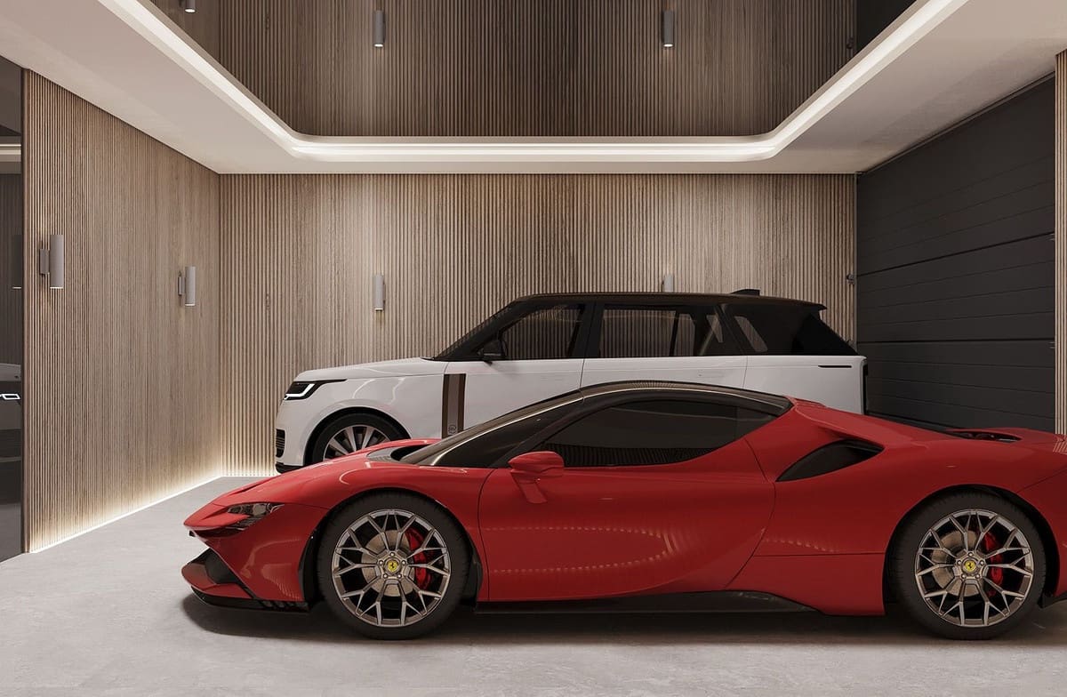 7 slaapkamer Villa te koop in Golden Mile met zwembad garage - € 7.300.000 (Ref: 6603410)