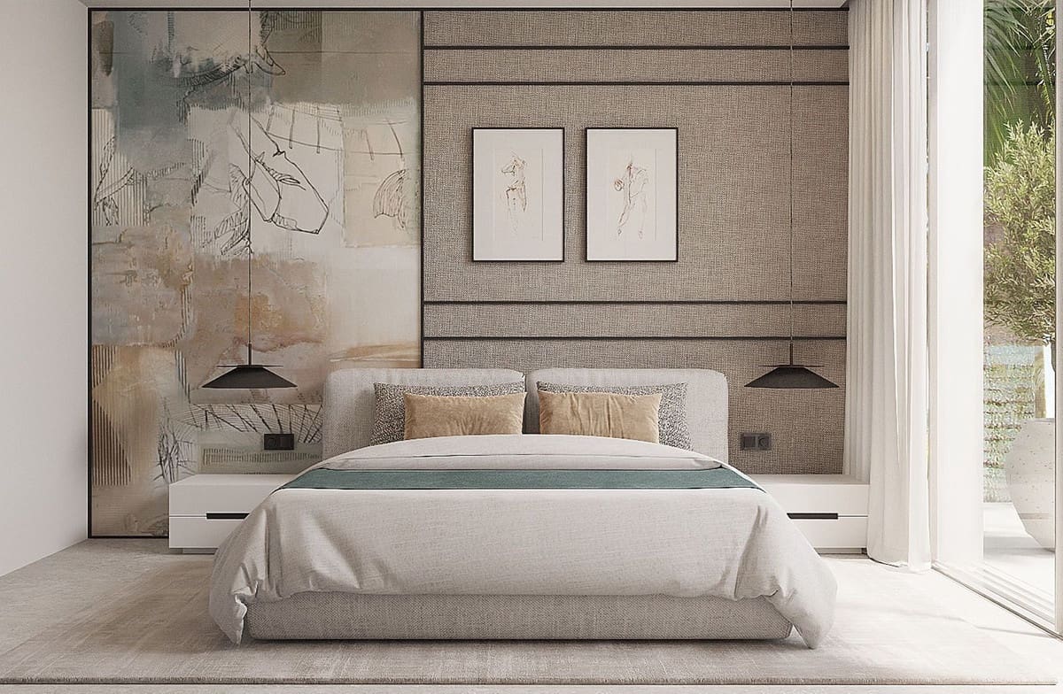 7 slaapkamer Villa te koop in Golden Mile met zwembad garage - € 7.300.000 (Ref: 6603410)