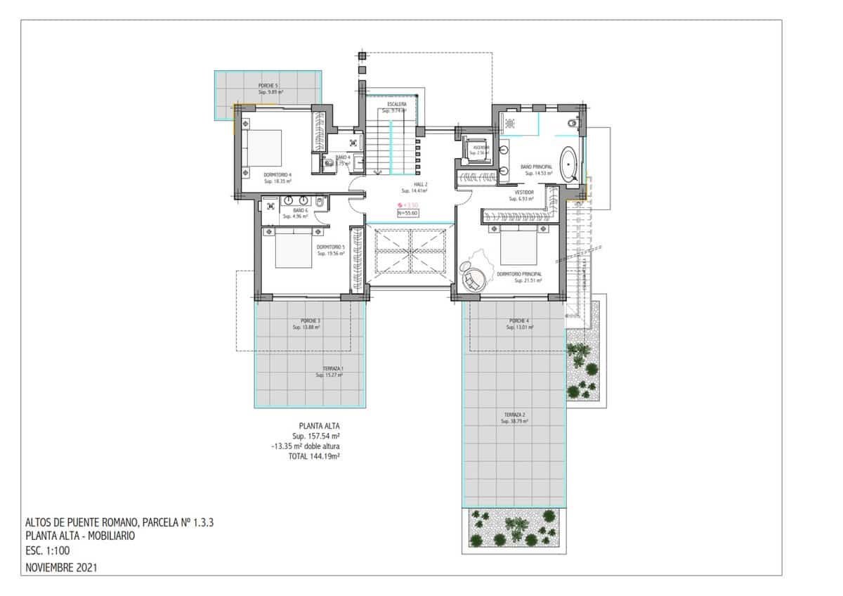 7 slaapkamer Villa te koop in Golden Mile met zwembad garage - € 7.300.000 (Ref: 6603410)