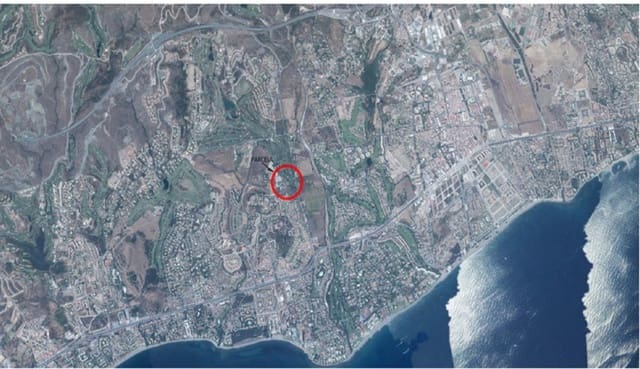 Undeveloped Land for sale in Atalaya-Isdabe, Estepona - € 500,000 (Ref: 6742714)